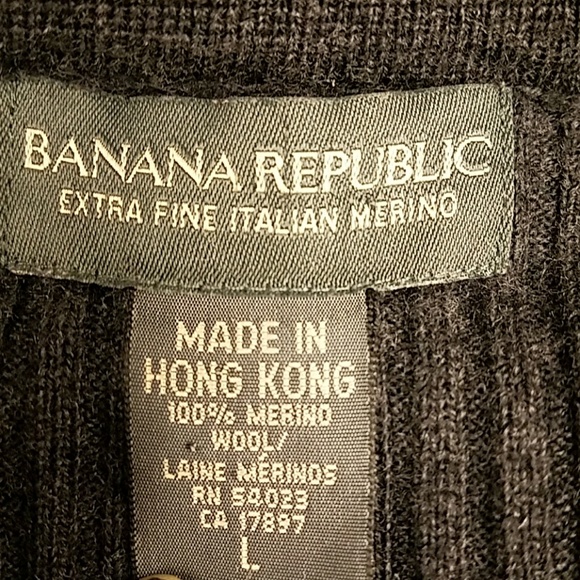 Banana Republic wool sweater - Picture 4 of 8