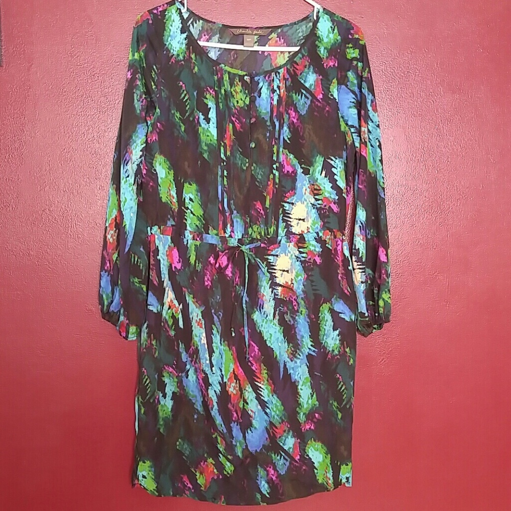 Charlie Jade Dress