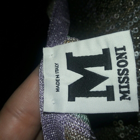 Missoni made in Italy Brand new without tags! - Picture 2 of 4