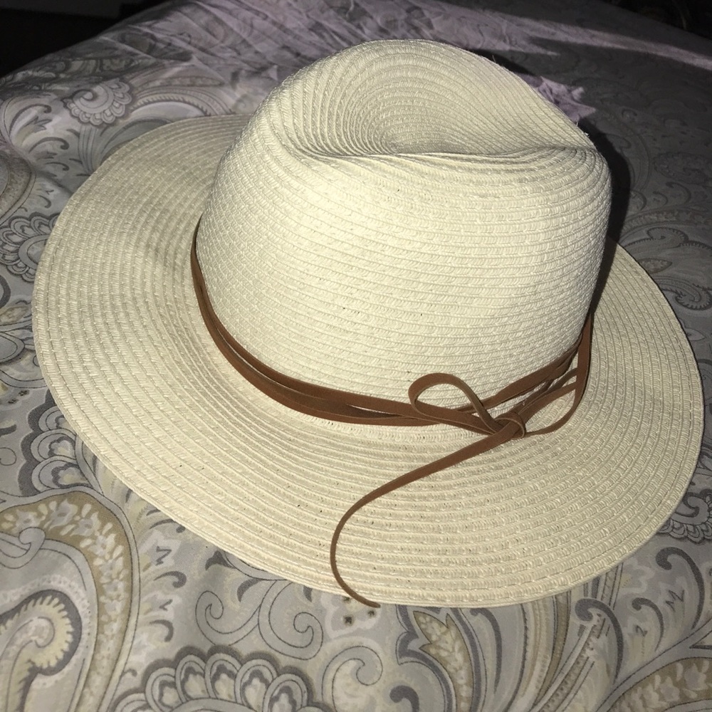 Summer beach hat