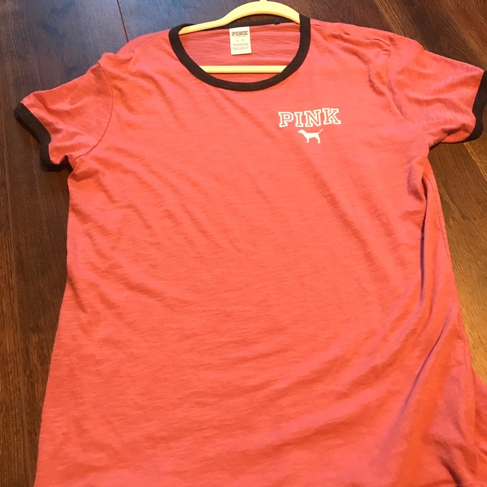 PINK tee