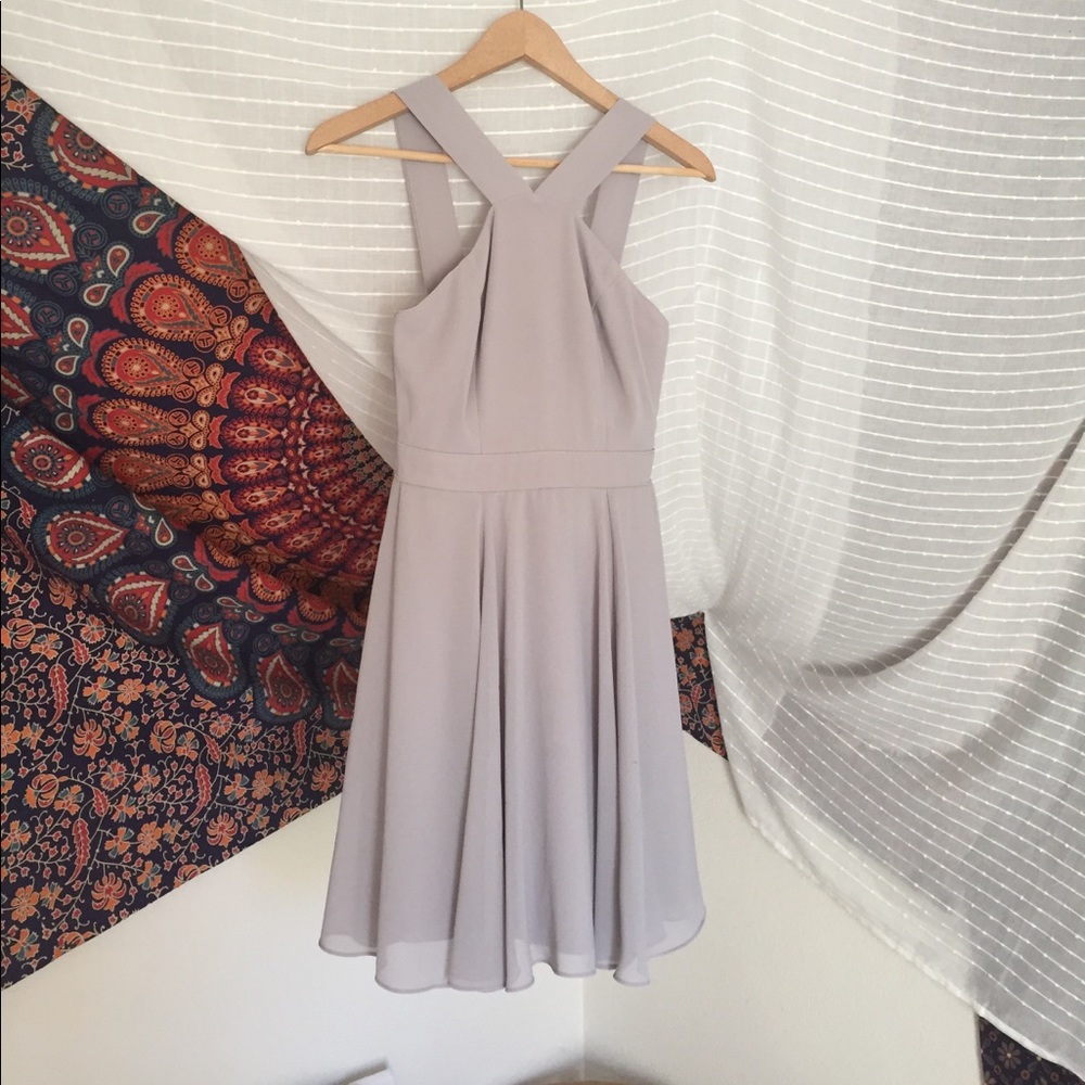 Lulu's semi formal dress