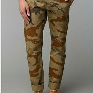 Dockers Camo alpha slim