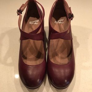 Dansko Minette pumps 38