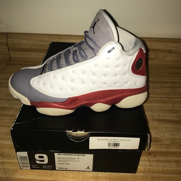 Air Yezzy Foamposite Pro, Jordan 11s and Jordan 13 - Picture 4 of 6