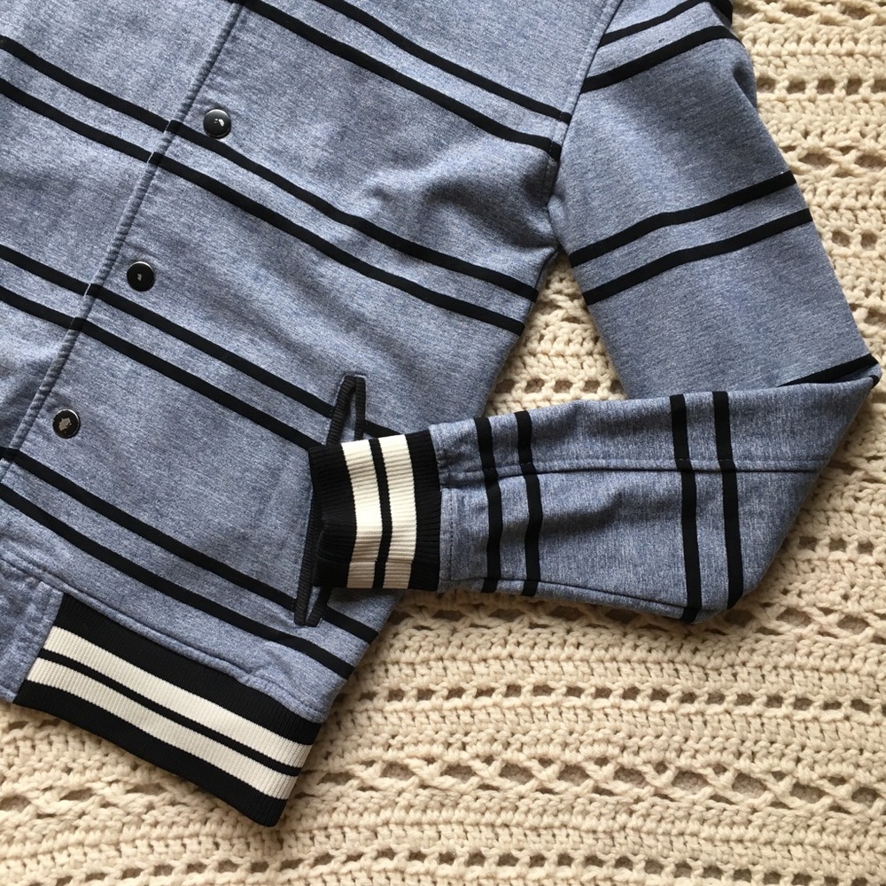 βSOLDβ πΉ Men: Varsity Jacket πΉ - Picture 2 of 5