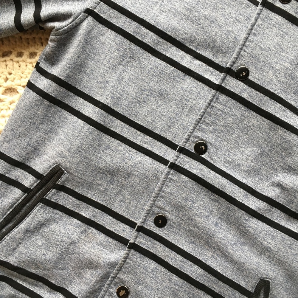 βSOLDβ πΉ Men: Varsity Jacket πΉ - Picture 4 of 5