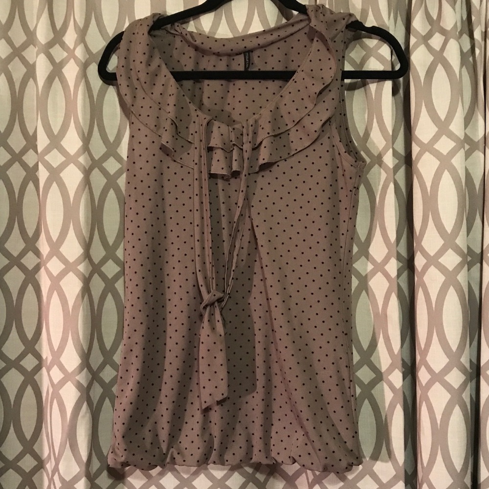 Top tank blouse