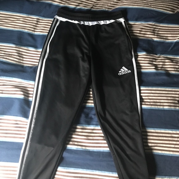 Adidas pantalones tiro 15 poshmark de formación Adidas pantalones tiro 15 poshmark de formación