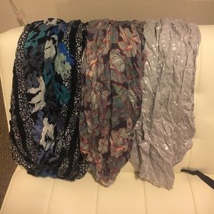 Vera bradley scarves