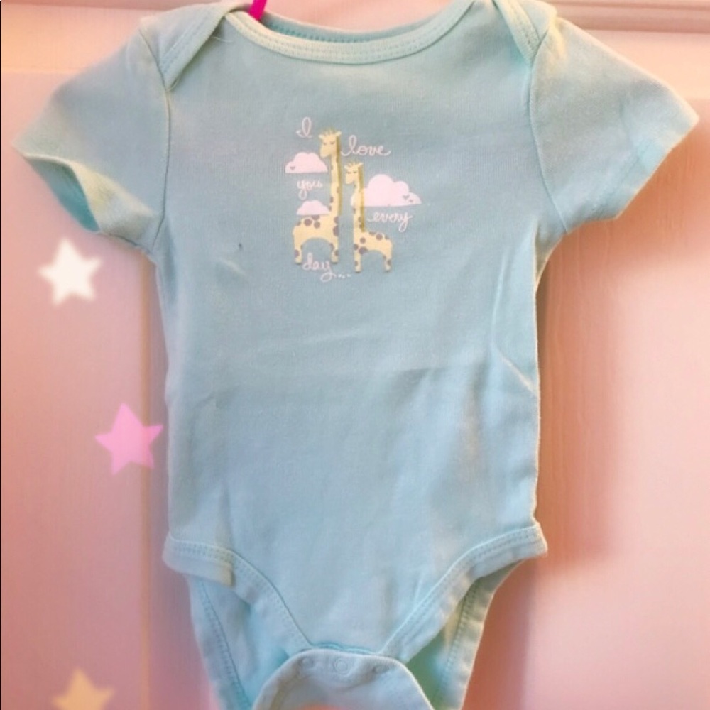 “I Love You Every Day” Baby Bodysuit!