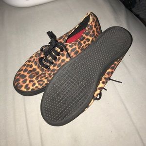 cheetah vans