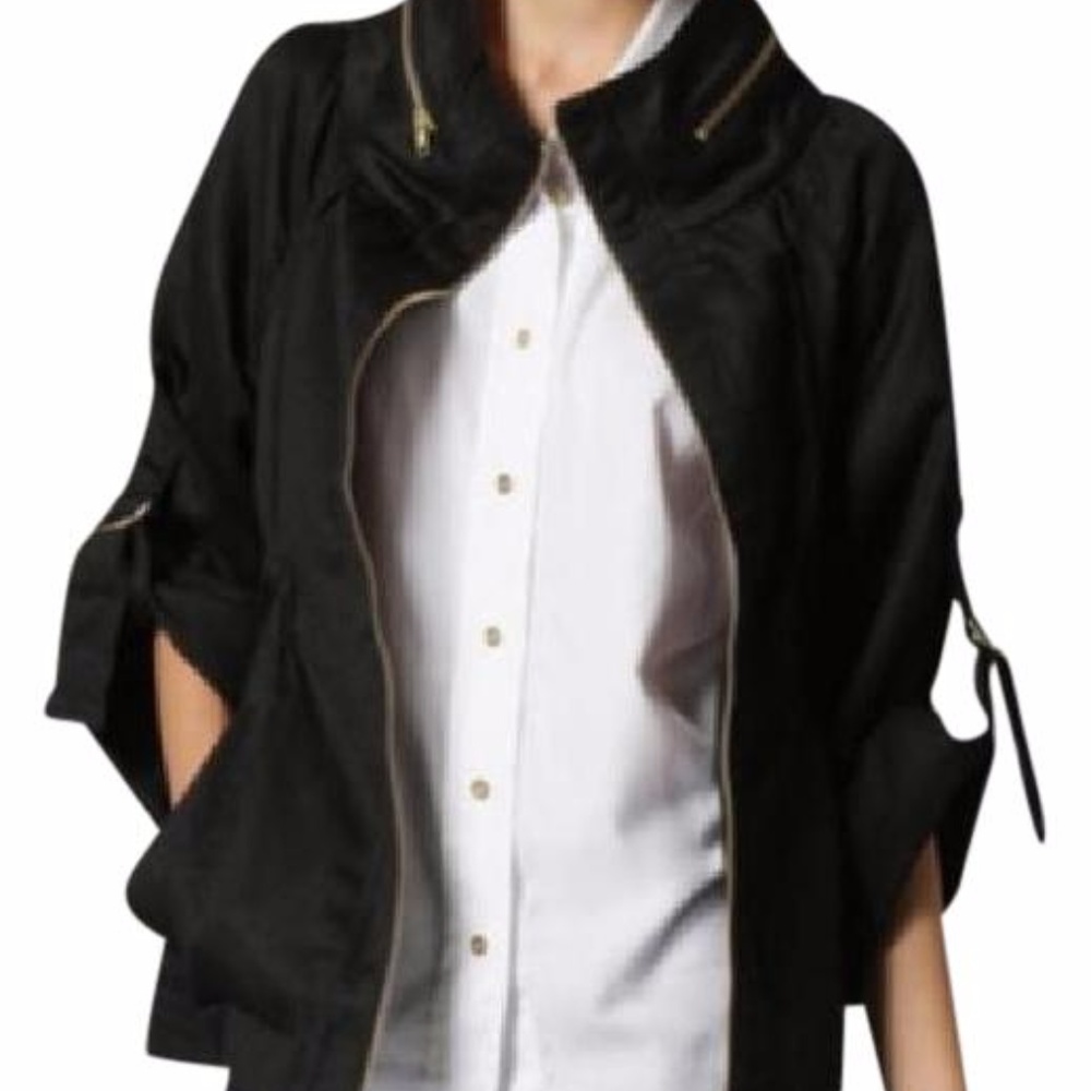 French Connection Underground Twill Jacket