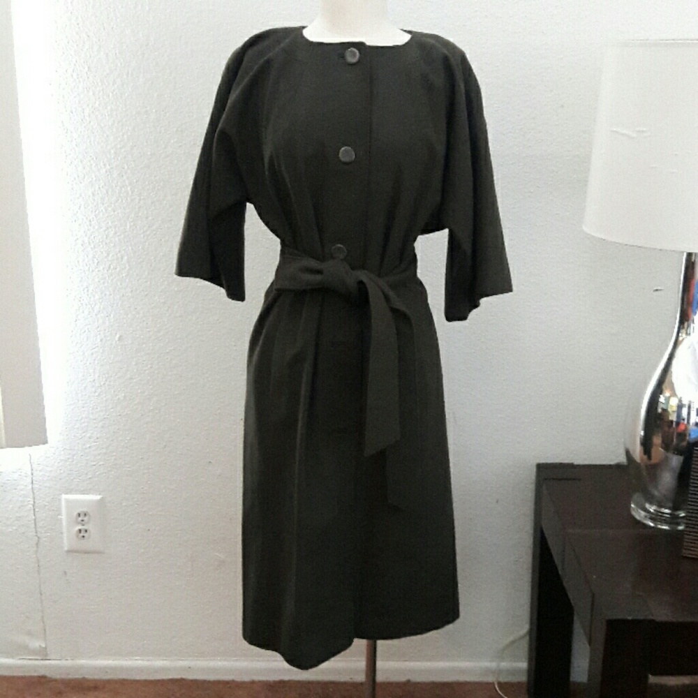 Valette Wool Coat