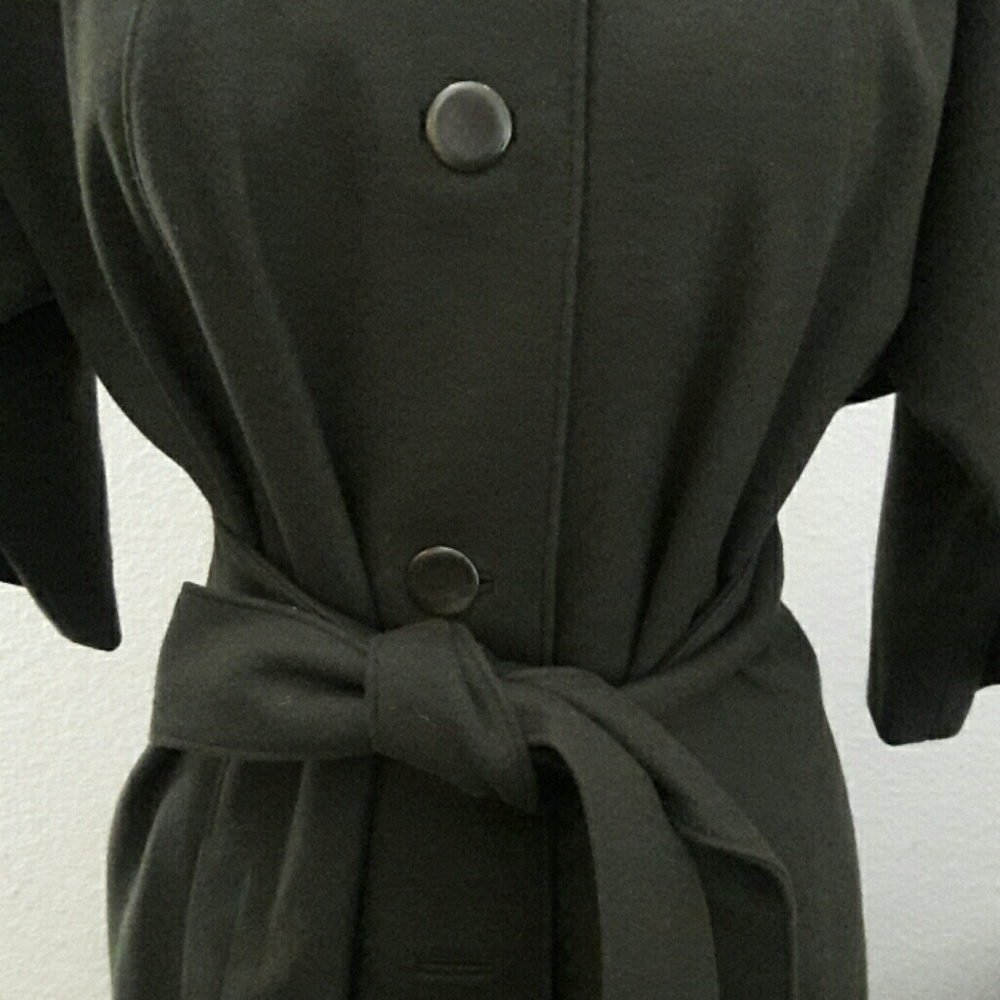 Valette Wool Coat - Picture 2 of 8