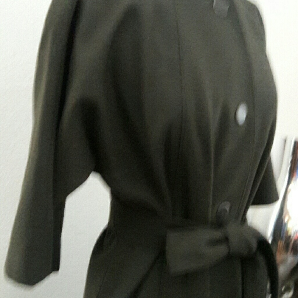 Valette Wool Coat - Picture 3 of 8