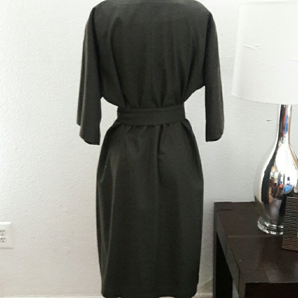 Valette Wool Coat - Picture 5 of 8