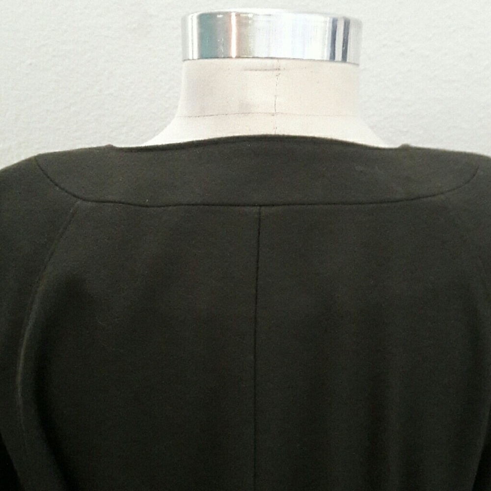 Valette Wool Coat - Picture 6 of 8