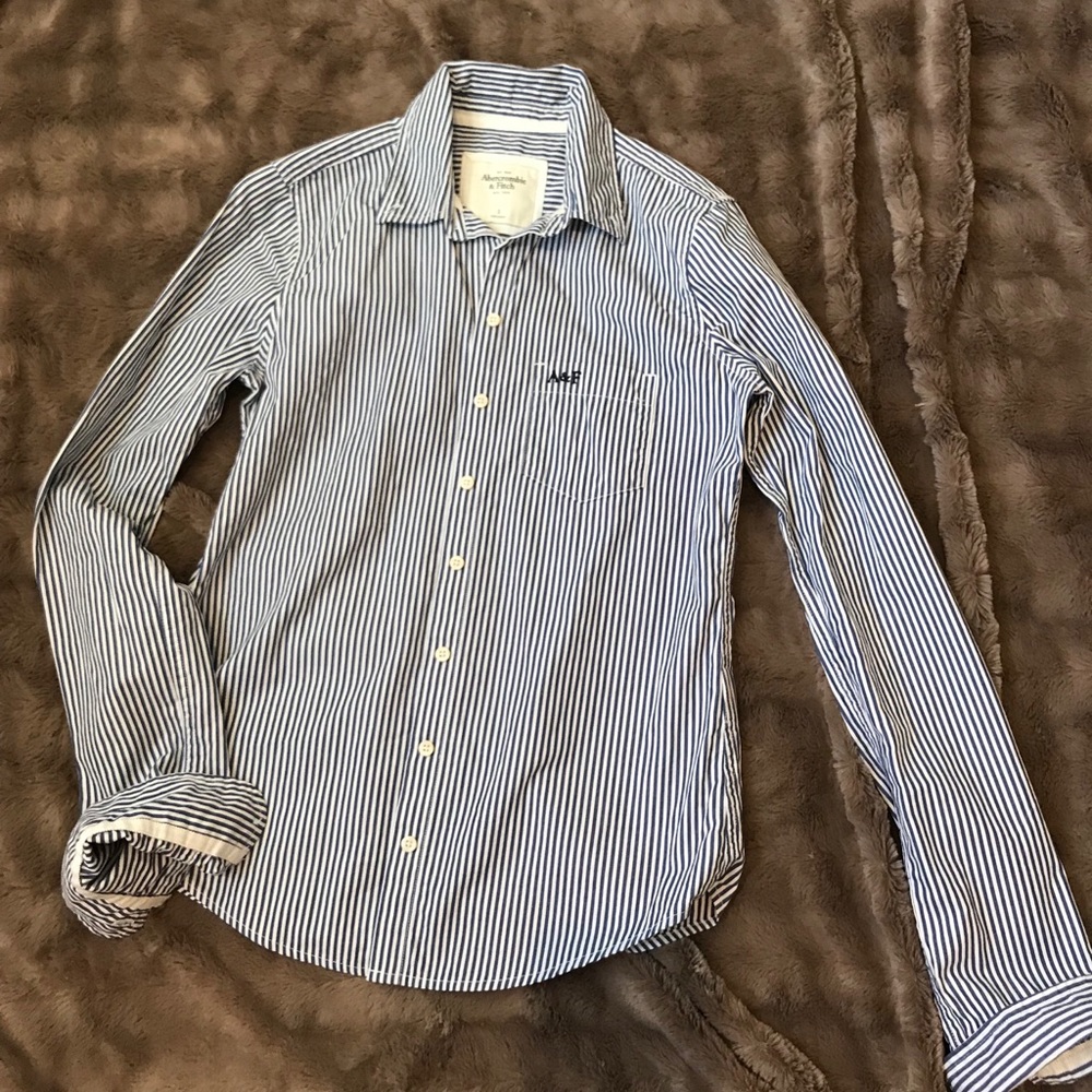 Abercrombie and Fitch Button Down Shirt