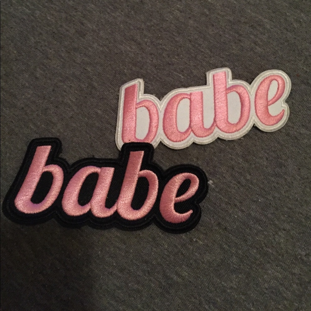 Babe patches