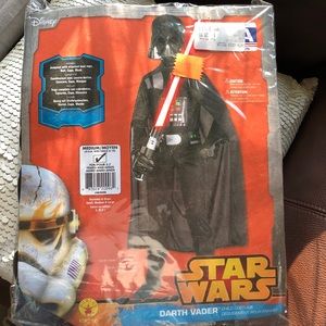 Darth Vader costume