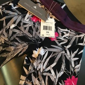 Stella McCartney Adidas Running/Yoga Tights
