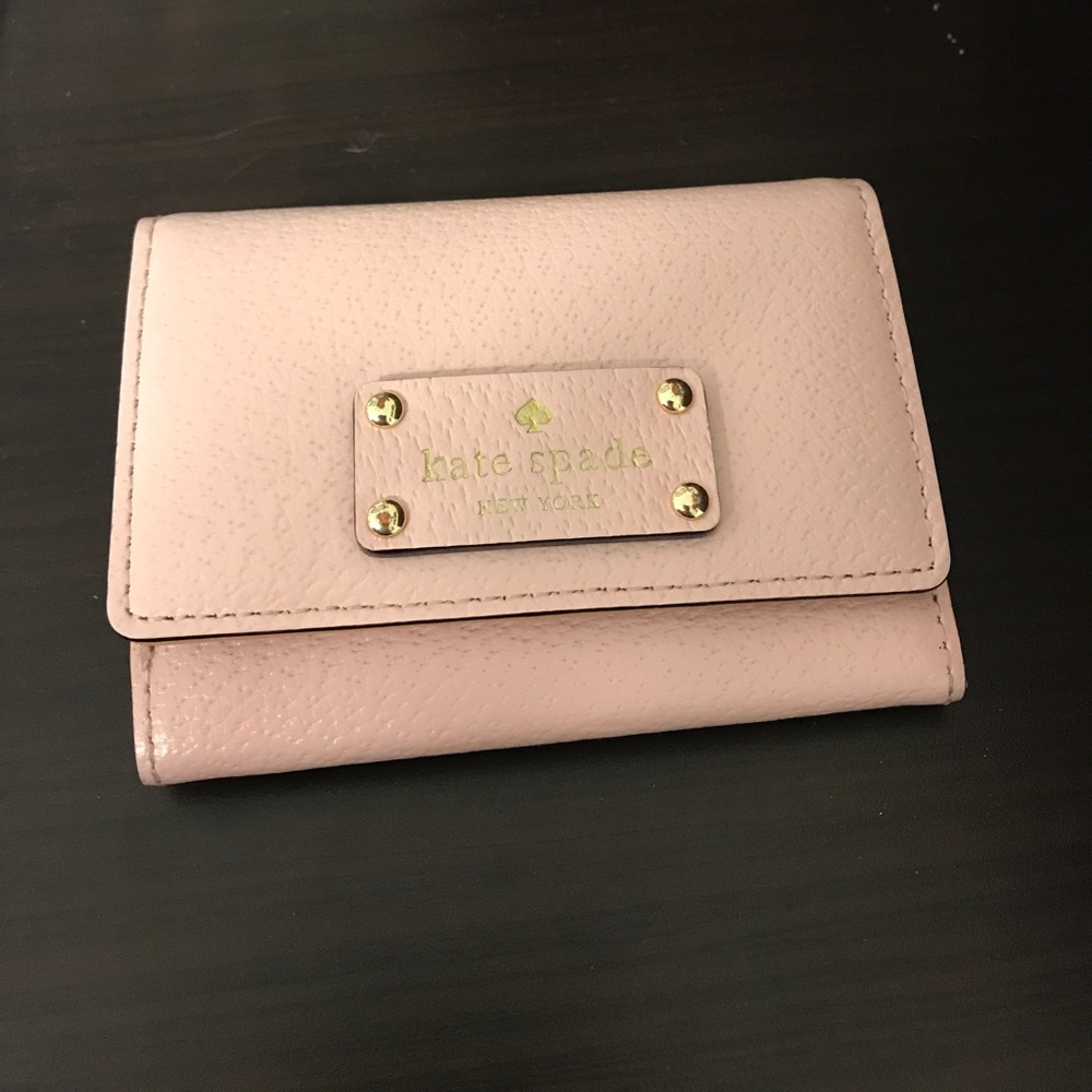 🎉FINAL PRICE 🎉 Kate Spade mini Wallet