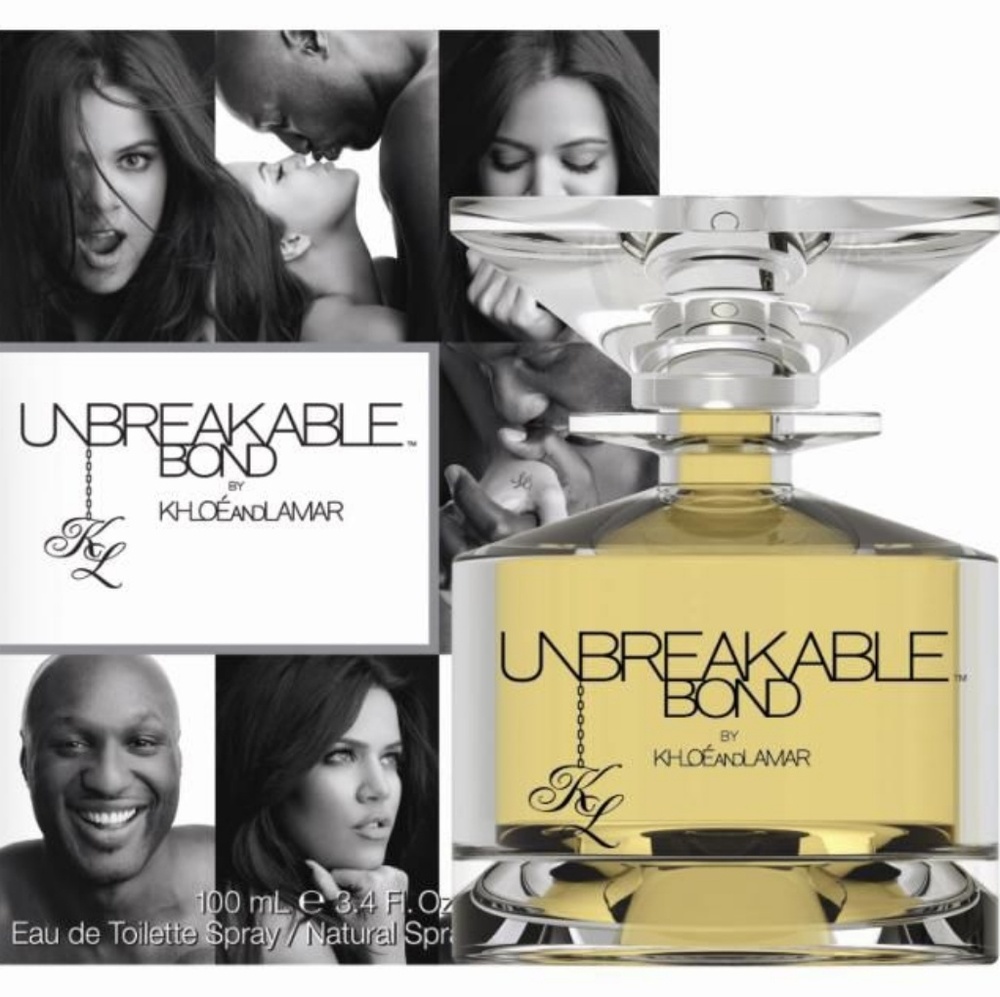 Khloe and Lamar Unbreakable Bond parfum