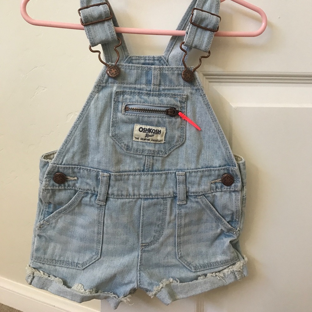 OshKosh overalls