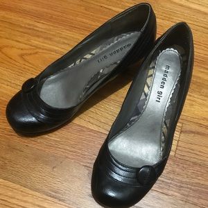 Madden Girl Kitten Heels