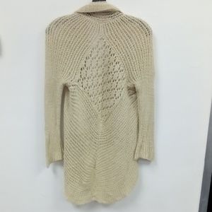 CAbi Sweaters - CAbi Tan Sweater Sz. S CAbi Sweaters - CAbi Tan Sweater Sz. S