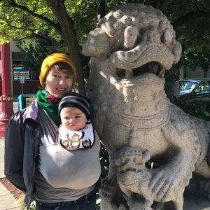 Meet your Posher, Beth