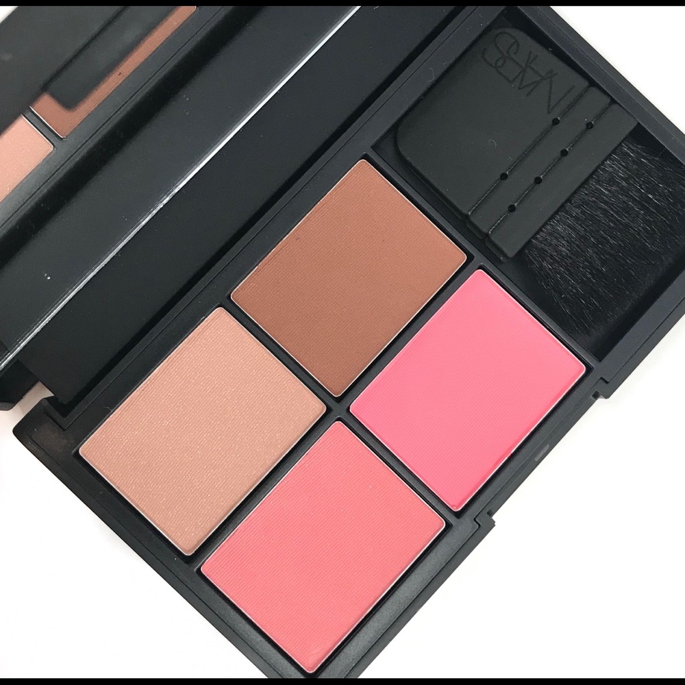 Blame It On Nars Cheek Palette, Limited Edition