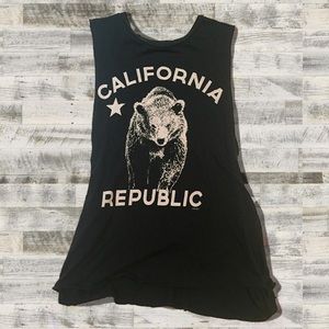 Brandy Melville Graphic Tee