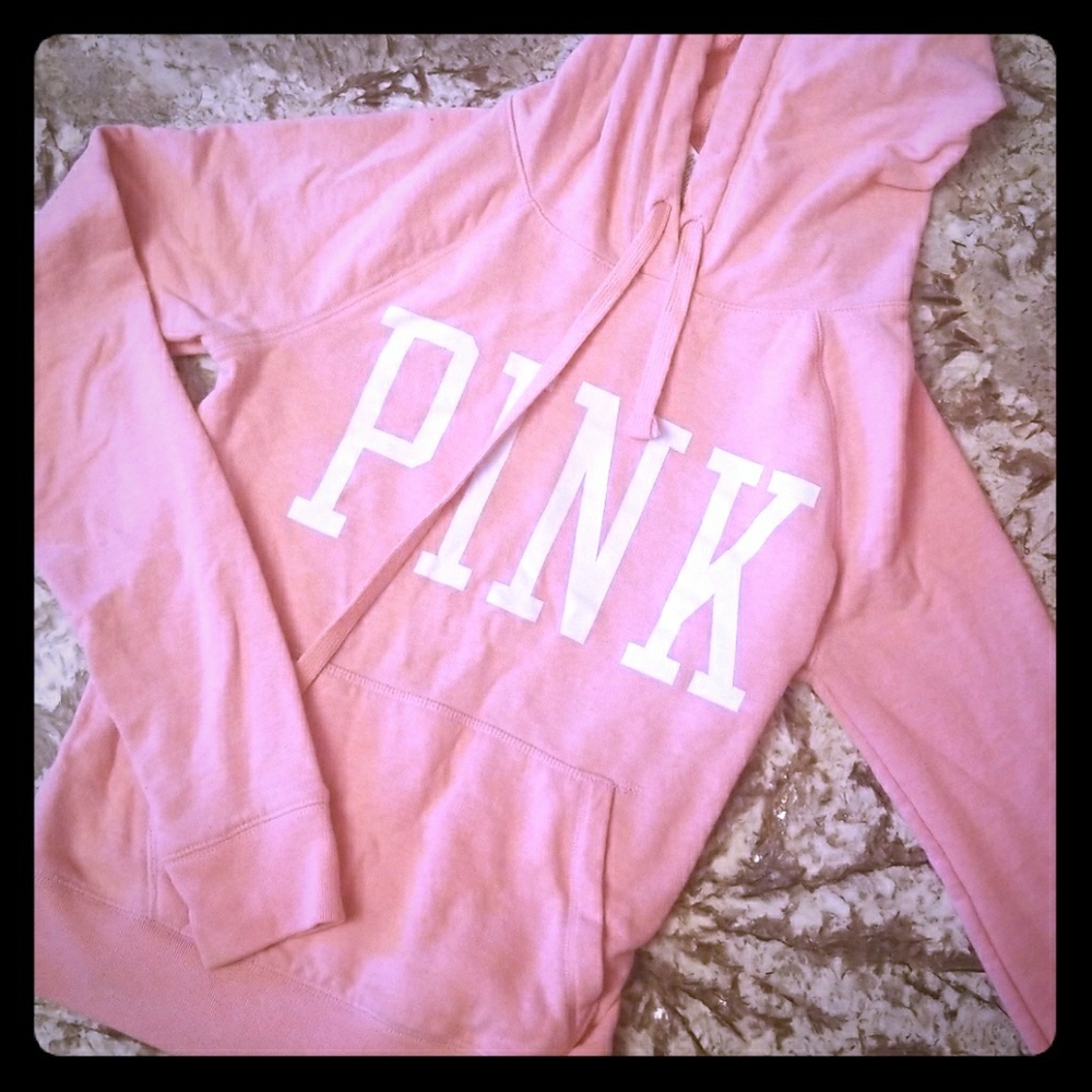 PINK Victorias secret hoodie