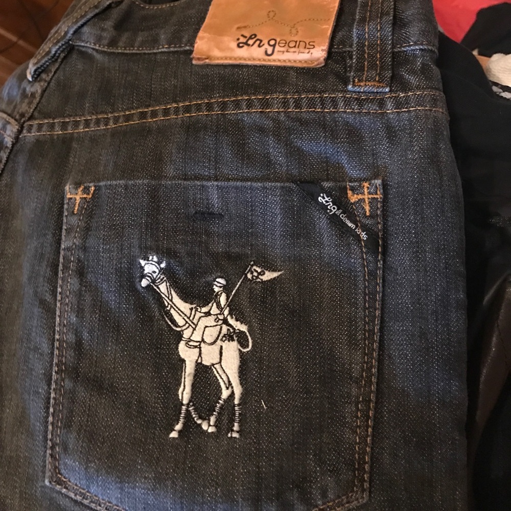 Lrg brand jeans
