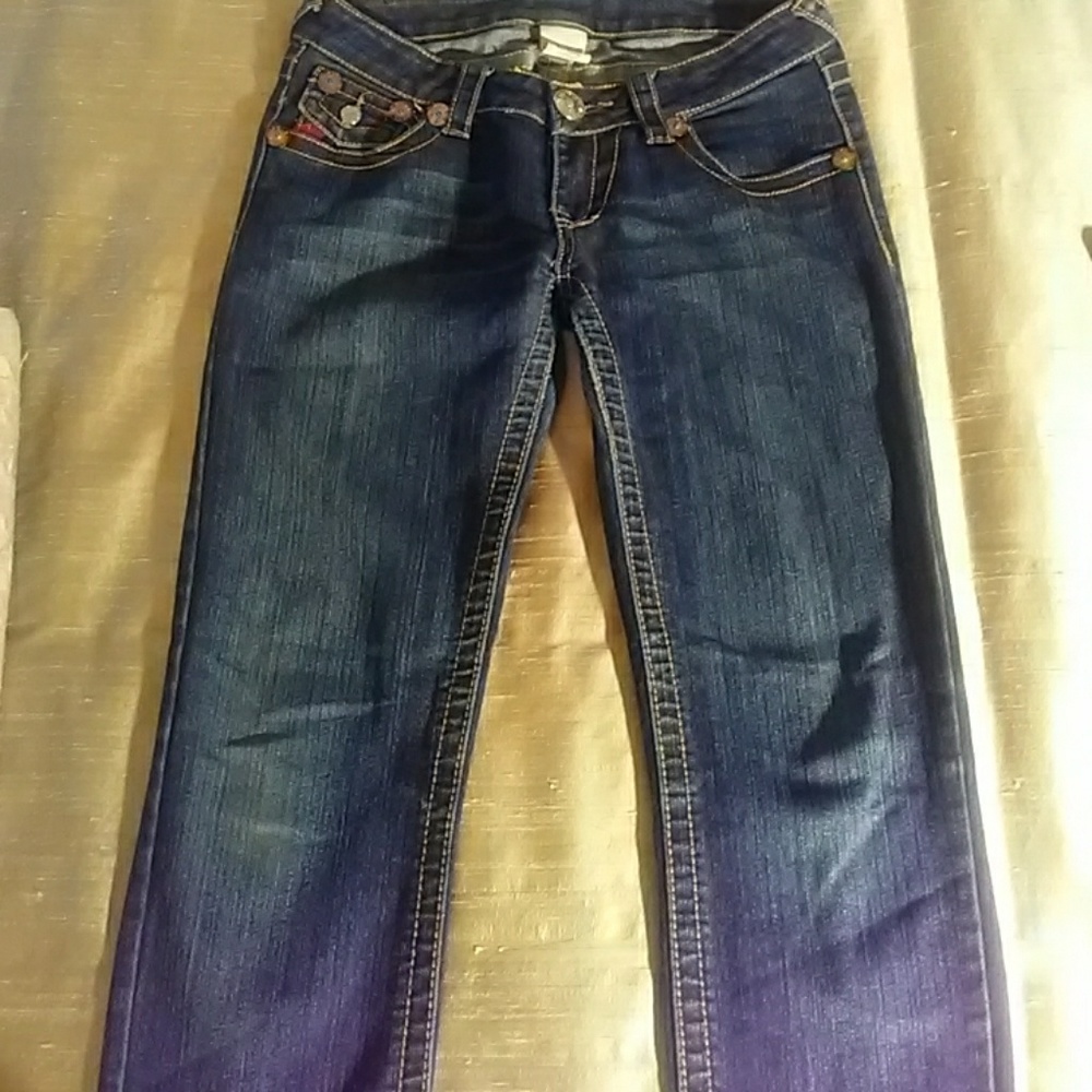 True Religion Joey Super T Jeans - Picture 6 of 6