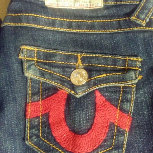 True Religion Denim - True Religion Joey Super T Jeans