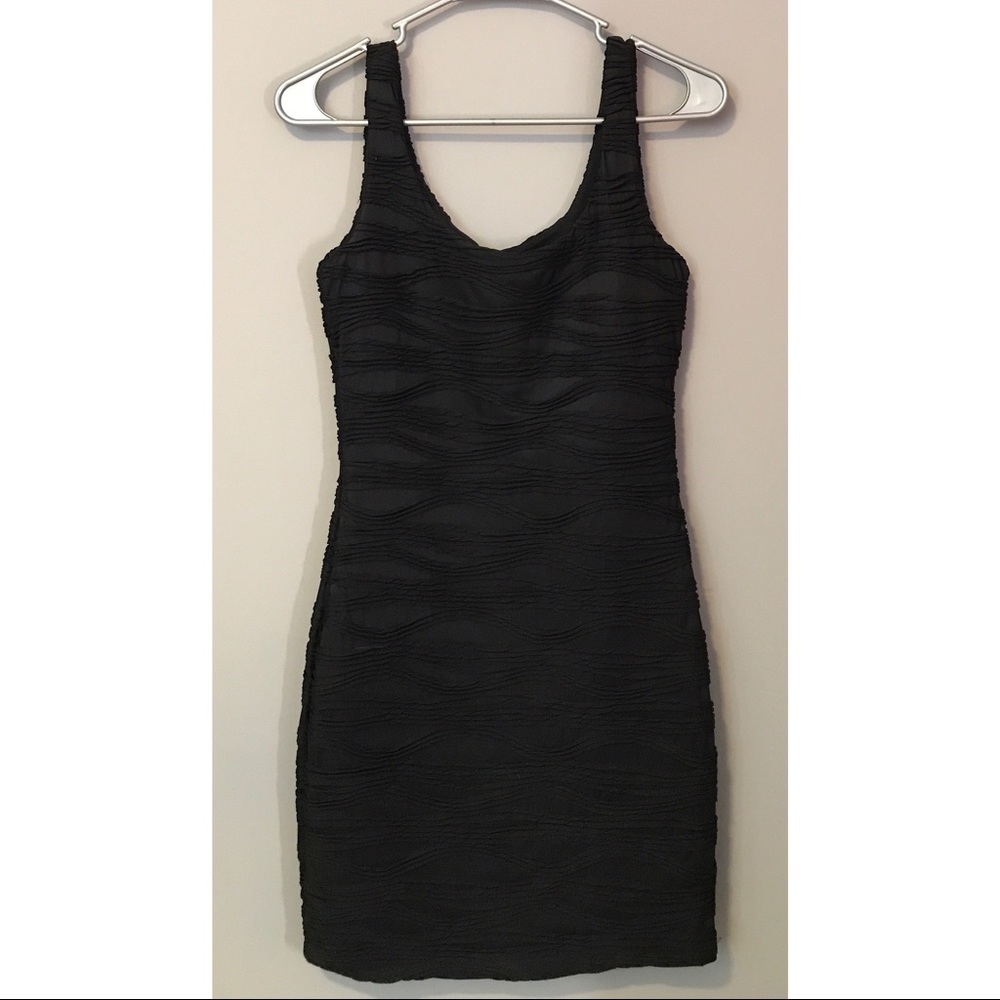 Little black dress