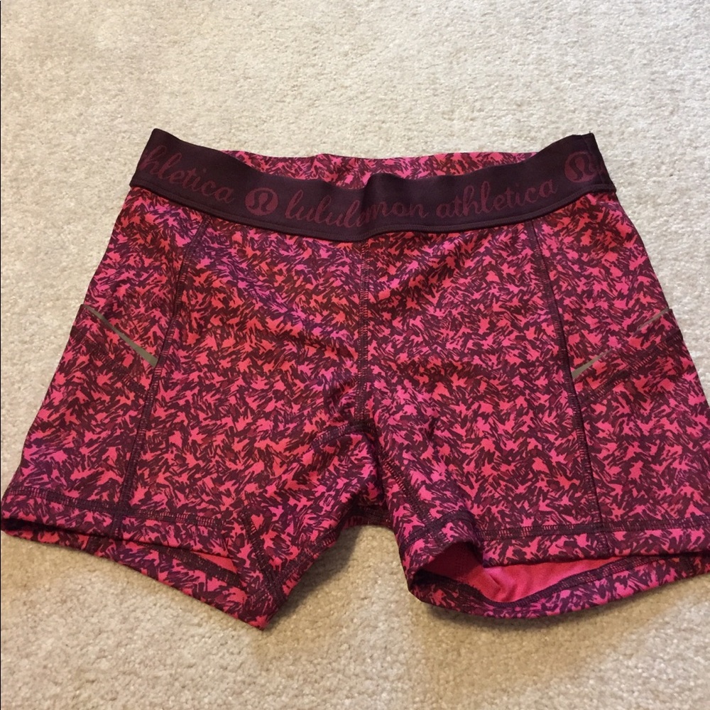 Lululemon shorts