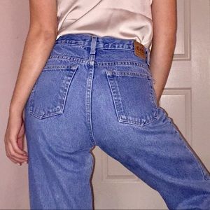 Boyfriend jeans - Levi's alternative