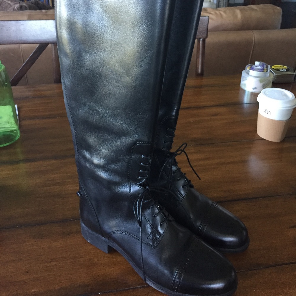 Ariat tall boots