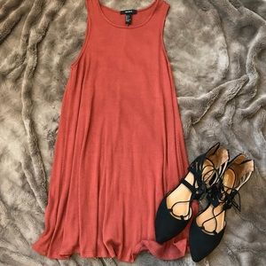 Forever 21 Trapeze Dress