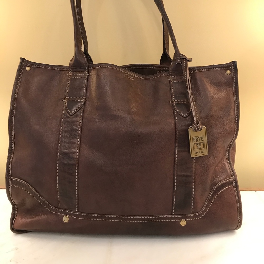 FRYE Campus Shopper Tote