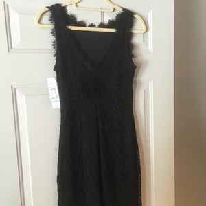 LBD - Lace Little Black Dress