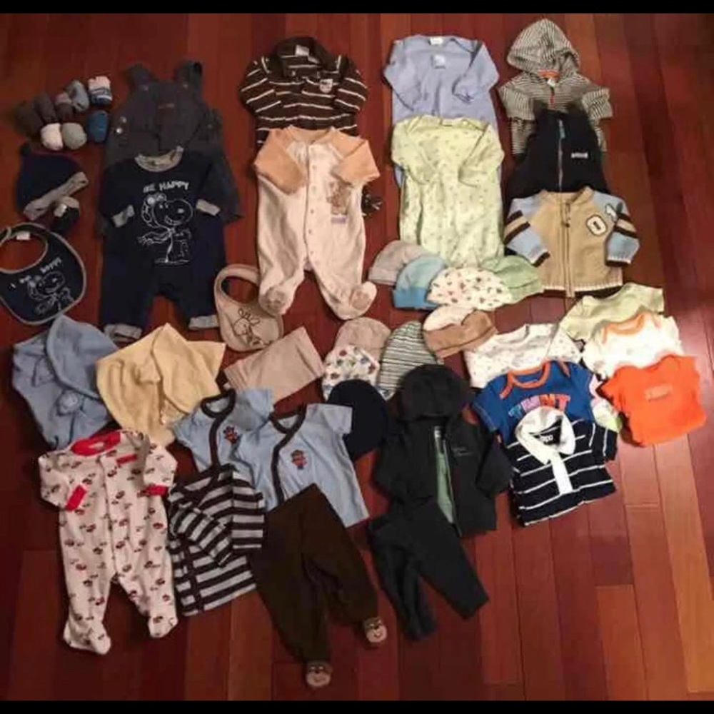 Baby Boy Clothes