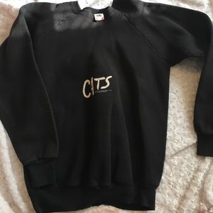 Vintage Cats Sweatshirt