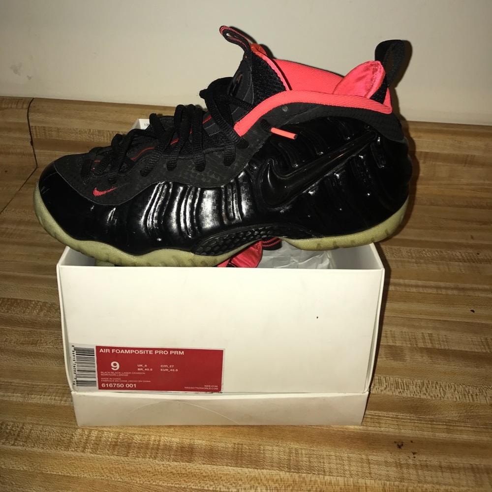 Air Yezzy Foamposites