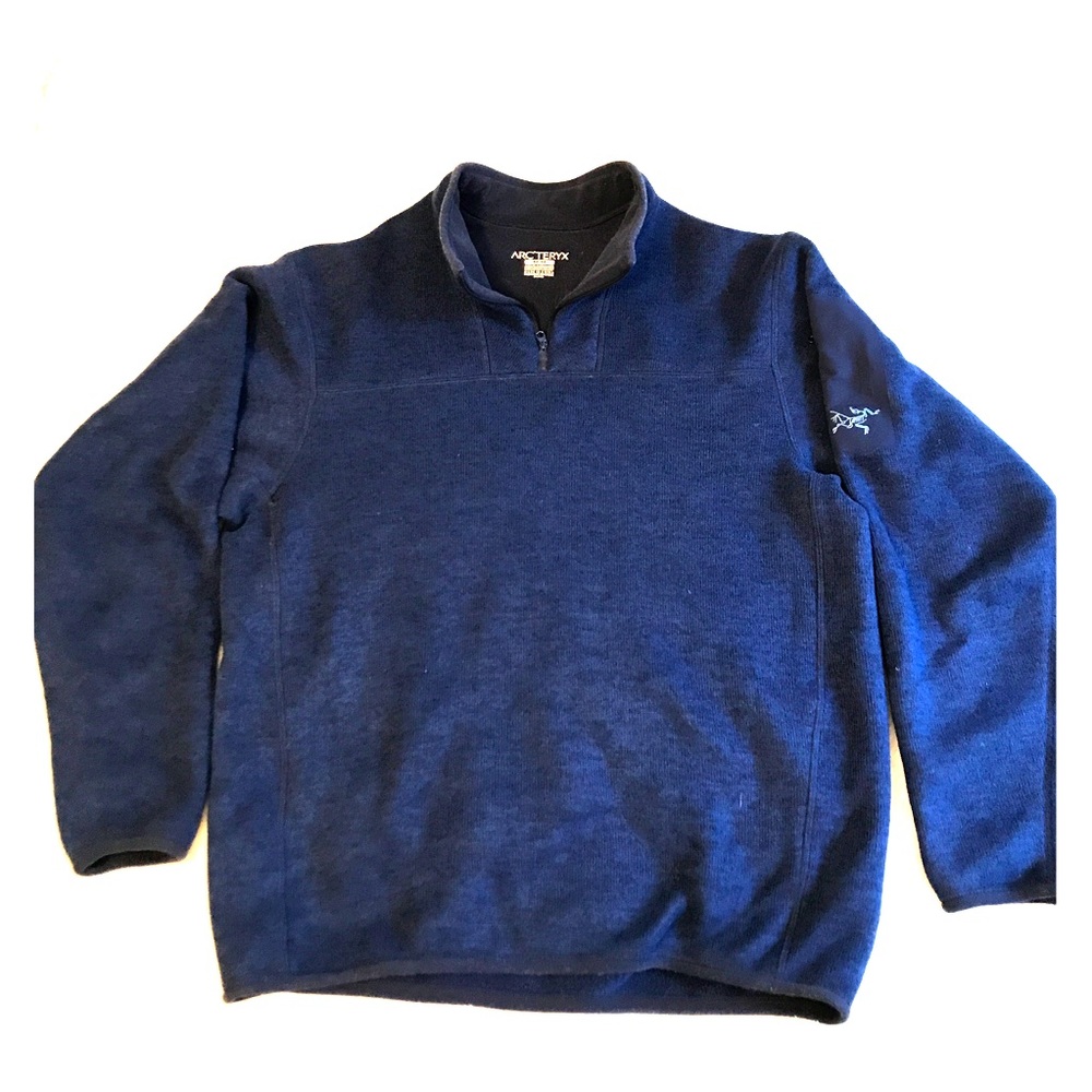 Arc'teryx Caliber Pullover