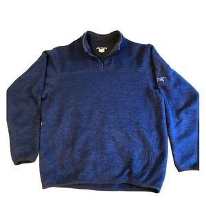 Arc'teryx Caliber Pullover